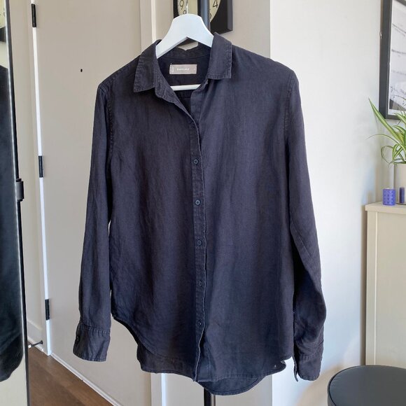 Everlane Linen Shirt - Picture 1 of 3